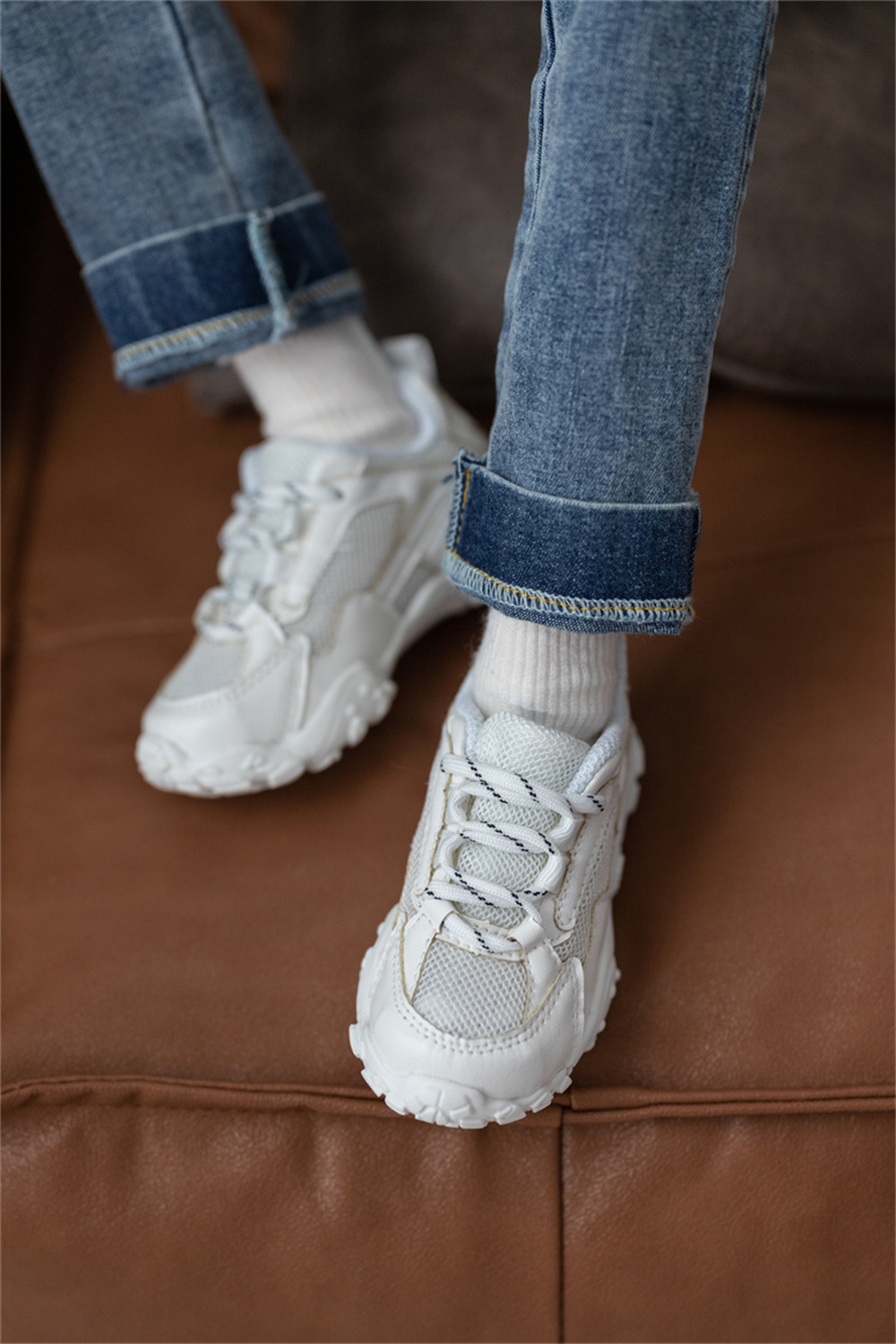 Sneaker Care Accessories - BJD Puppenschuhe MSD Unisex Jungen 1/4