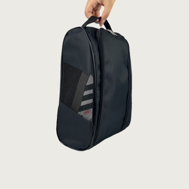 Shoe Bag Dust - Tragbare Golf-Schuhtasche aus Oxford-Stoff, atmungsaktive, leichte