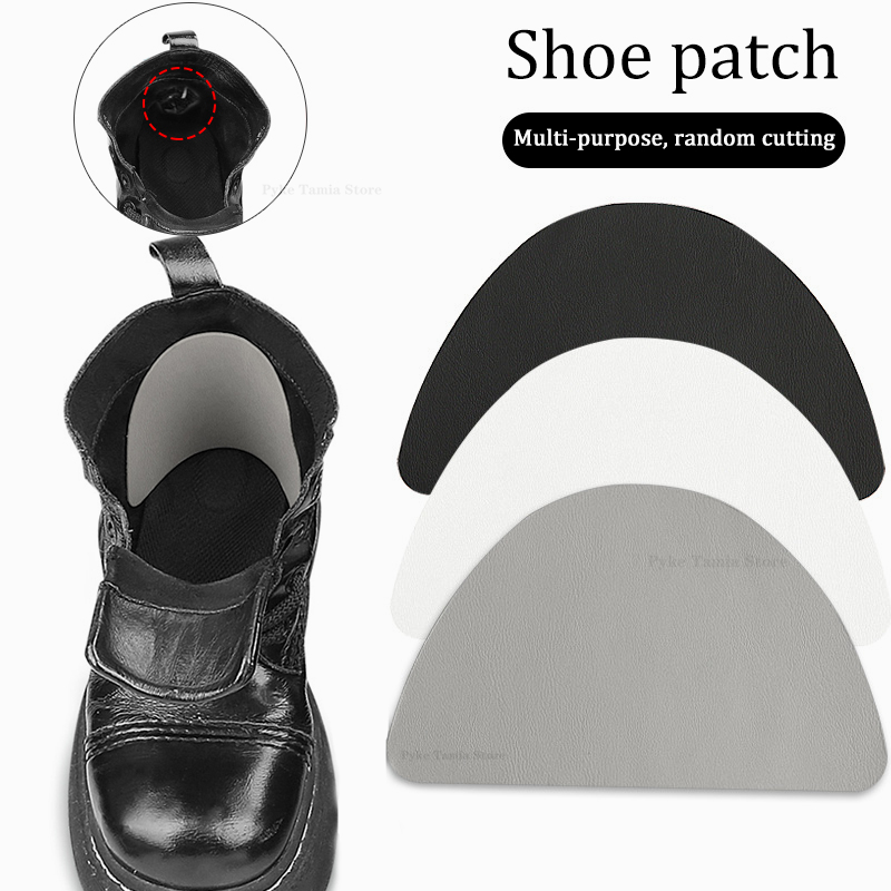 Sneaker Care Accessories - 4 Stück große Schuhreparatur-Aufkleber für Sneaker
