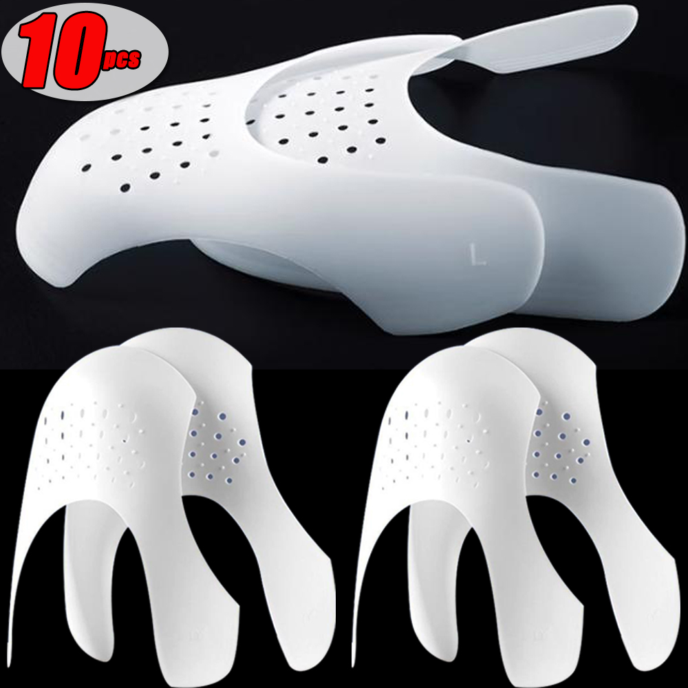 Sneaker Care Accessories - 10Pcs Schutz Schuh Kopf Bahre Sneaker