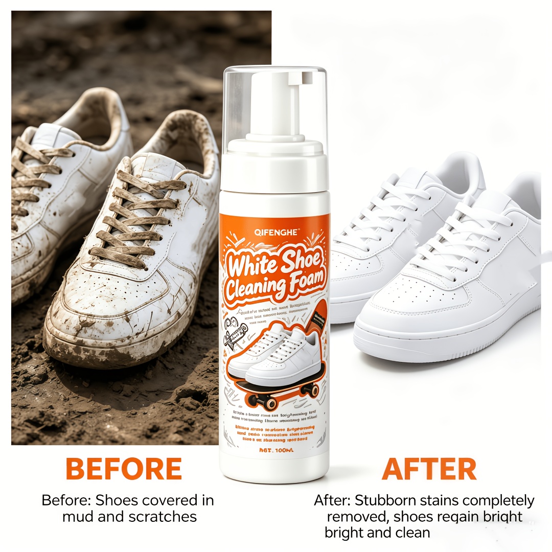 Tragbarer Schaumreiniger für w – Sneaker Cleaner Bewertung und Preis