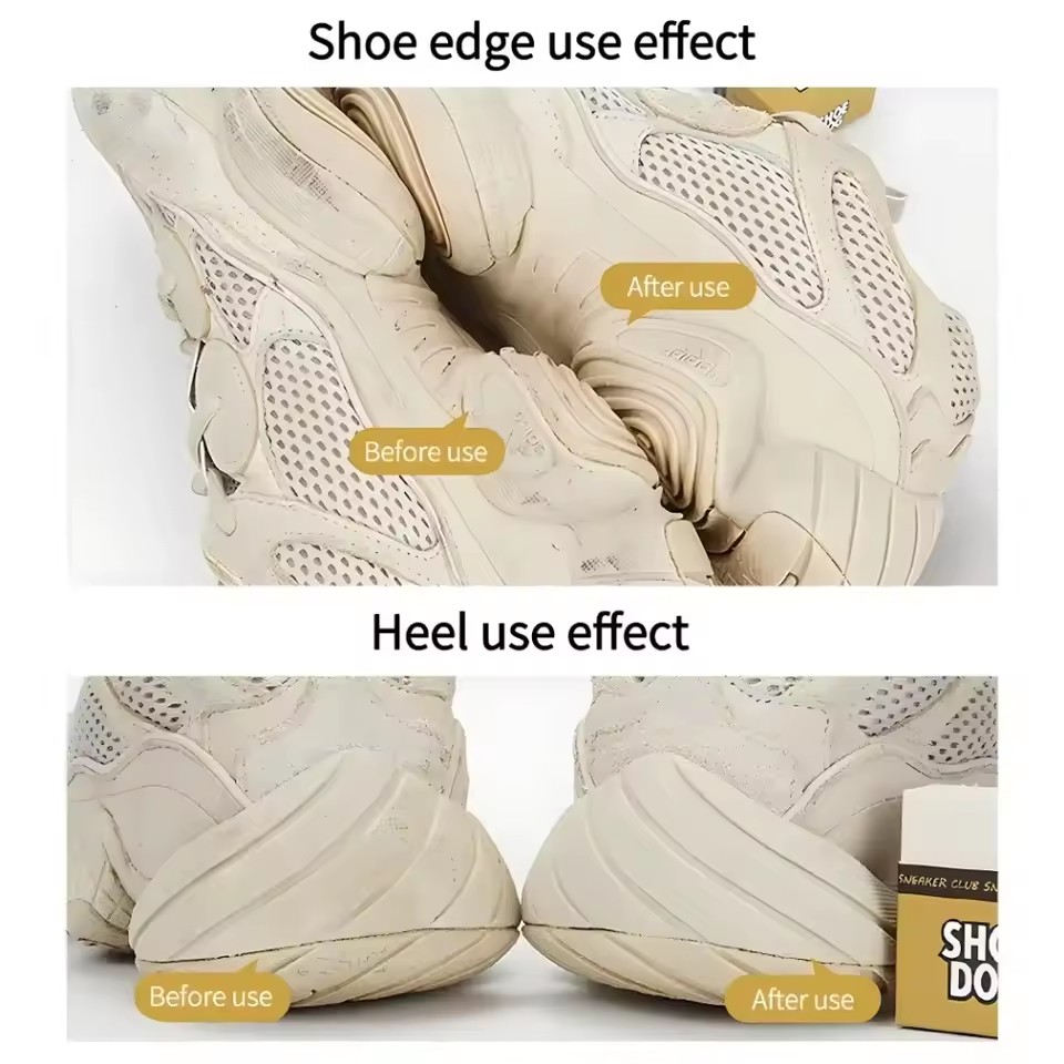 Schuh-Radiergummi, tragbarer S – Sneaker Cleaner Bewertung und Preis