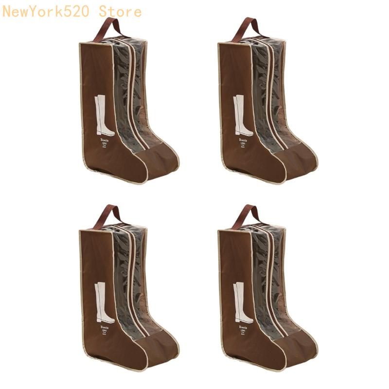 Packung mit 4 tragbaren Reise- – Shoe Bag Dust Bewertung und Preis