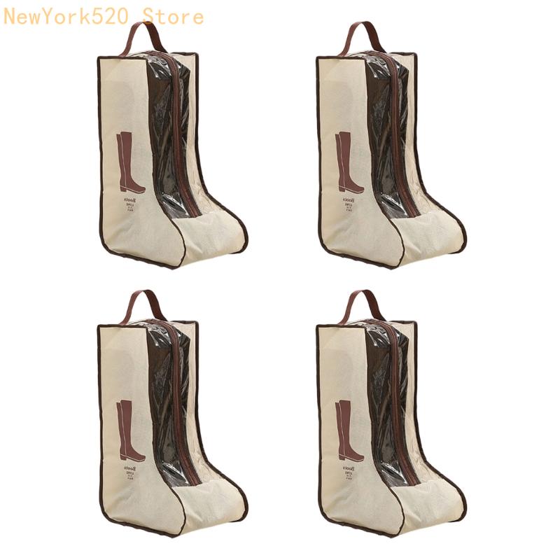 Packung mit 4 tragbaren Reise- – Shoe Bag Dust Bewertung und Preis