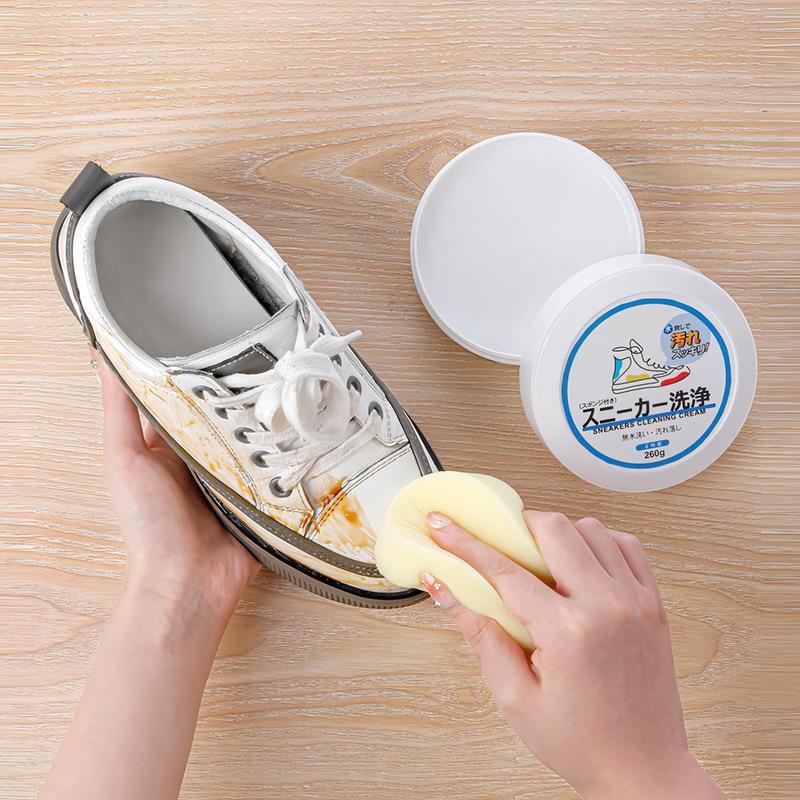 Schuhreiniger-Creme, Sneaker-R – Sneaker Cleaner Bewertung und Preis