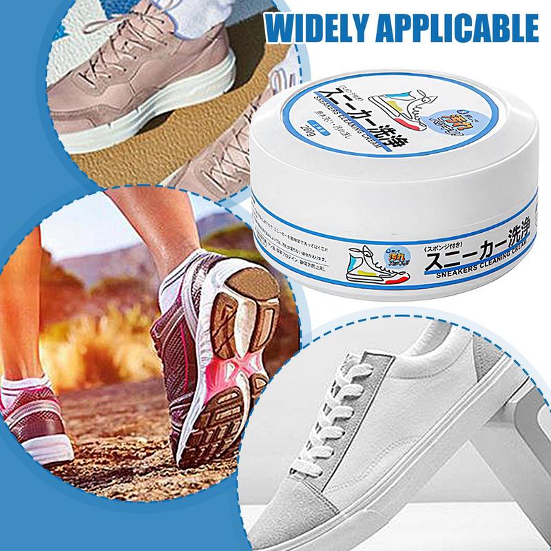 Schuhreiniger-Creme, Sneaker-R – Sneaker Cleaner Bewertung und Preis