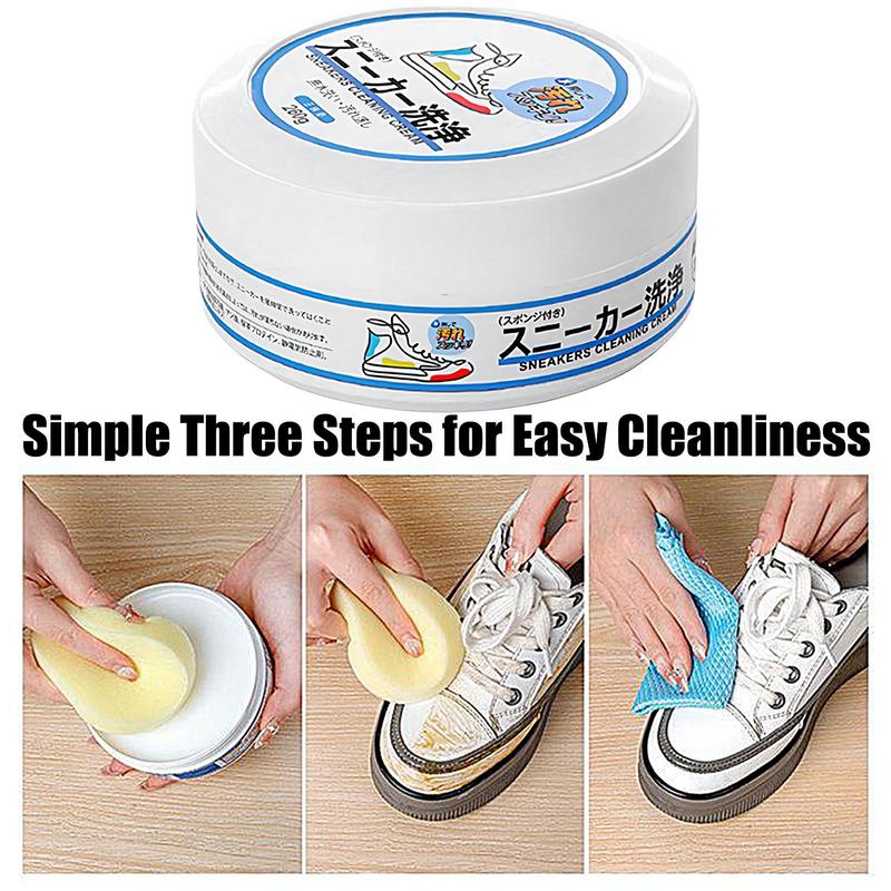 Schuhreiniger-Creme, Sneaker-R – Sneaker Cleaner Bewertung und Preis