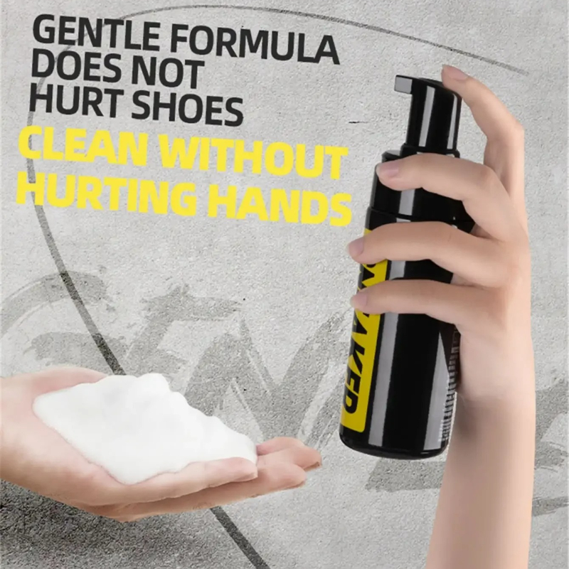 Sportschuh-Schaum-Reinigungsse – Sneaker Cleaner Bewertung und Preis