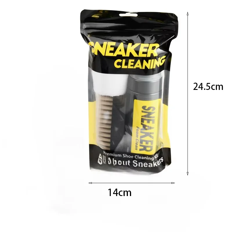 Sportschuh-Schaum-Reinigungsse – Sneaker Cleaner Bewertung und Preis