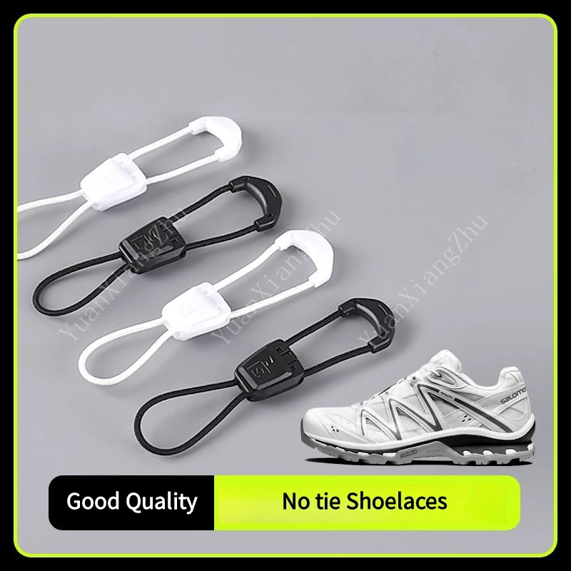 Runde Tennisschnürsenkel ohne  – Sneaker Care Accessories Bewertung und Preis