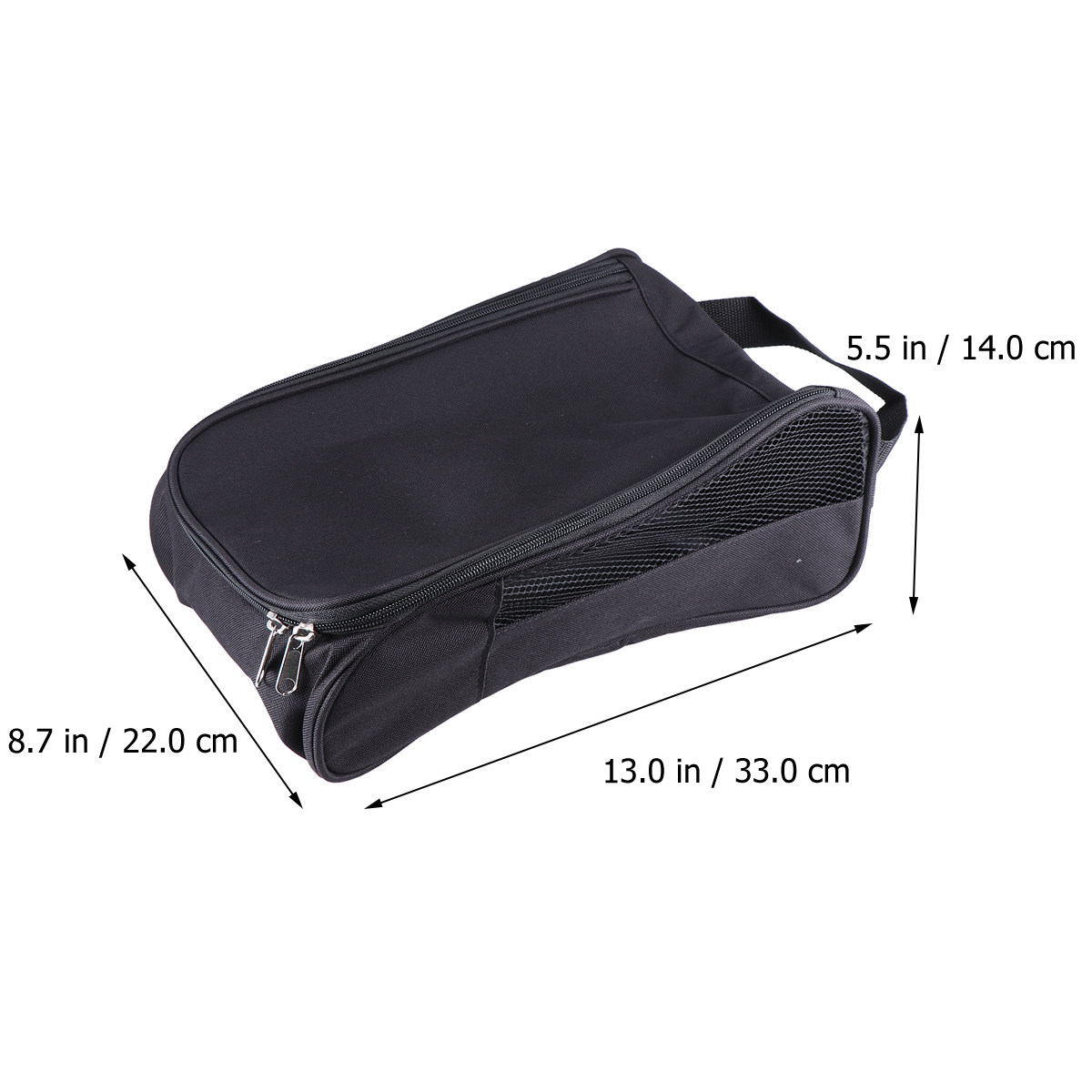 Golfschuh-Tasche mit Belüftung – Shoe Bag Dust Bewertung und Preis