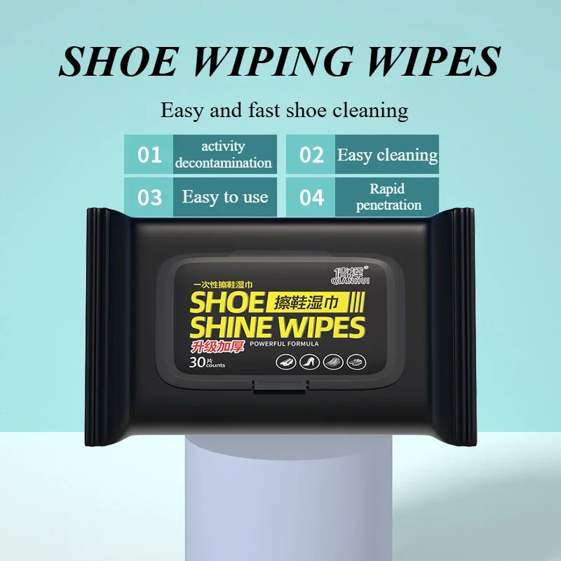 12-60Pcs Einweg Schuhe Sauber  – Sneaker Cleaner Bewertung und Preis