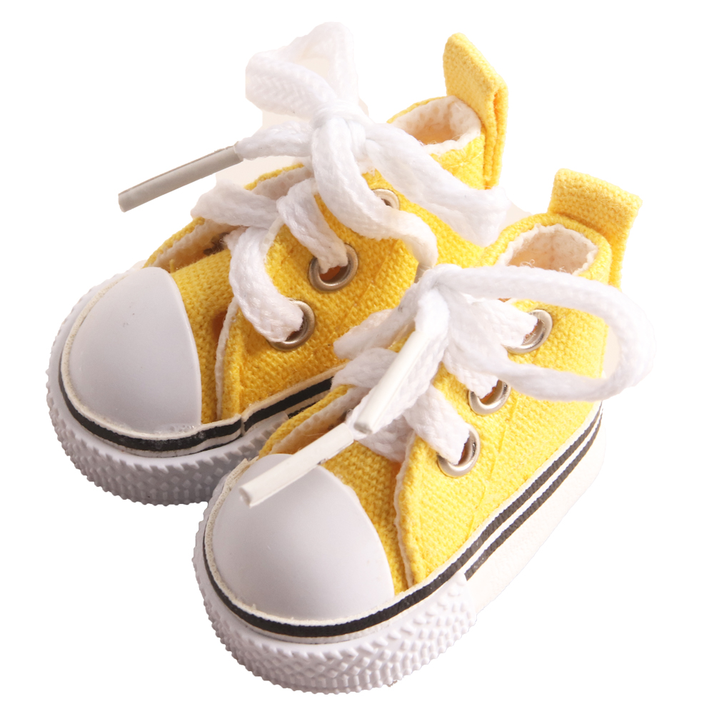 Niedliche 5cm Puppen-Leinensch – Sneaker Care Accessories Bewertung und Preis