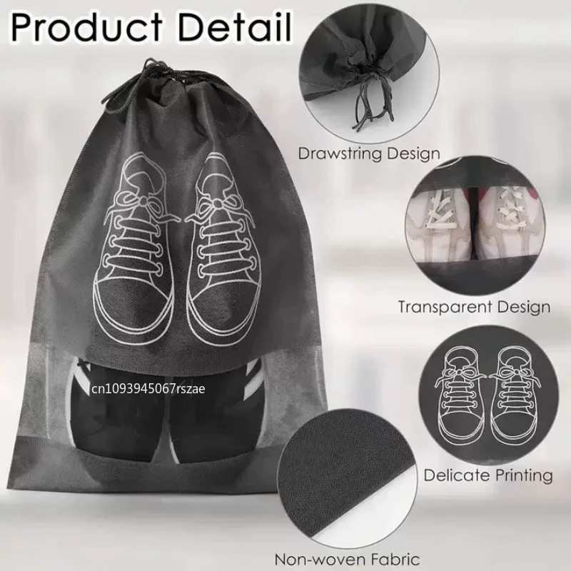 1-3 Staubdichte Schuhtaschen f – Shoe Bag Dust Bewertung und Preis