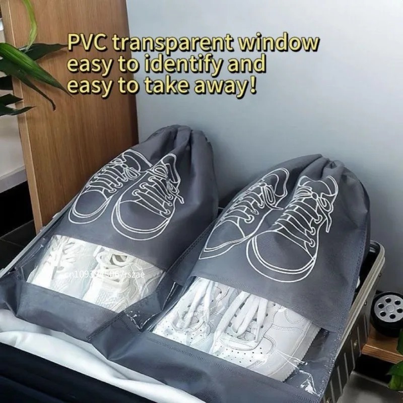 1-3 Staubdichte Schuhtaschen f – Shoe Bag Dust Bewertung und Preis