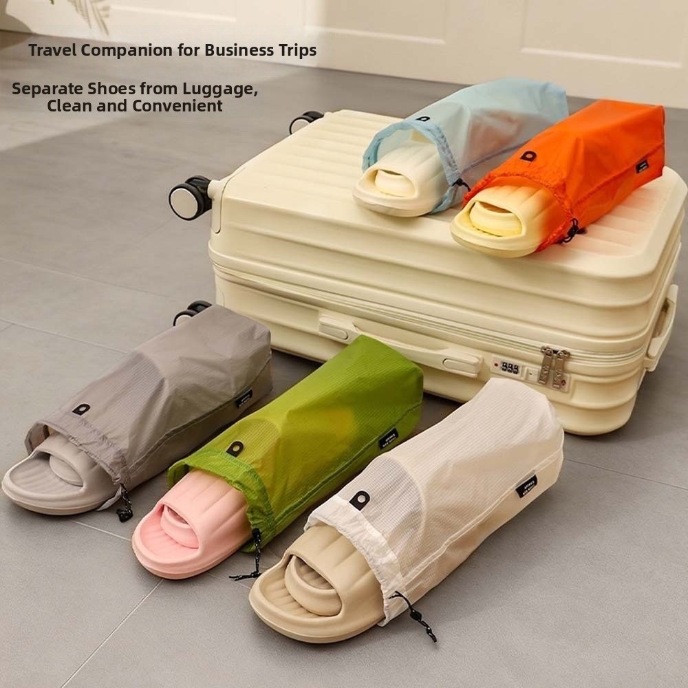 Silikonbeschichteter Nylon-Sli – Shoe Bag Dust Bewertung und Preis