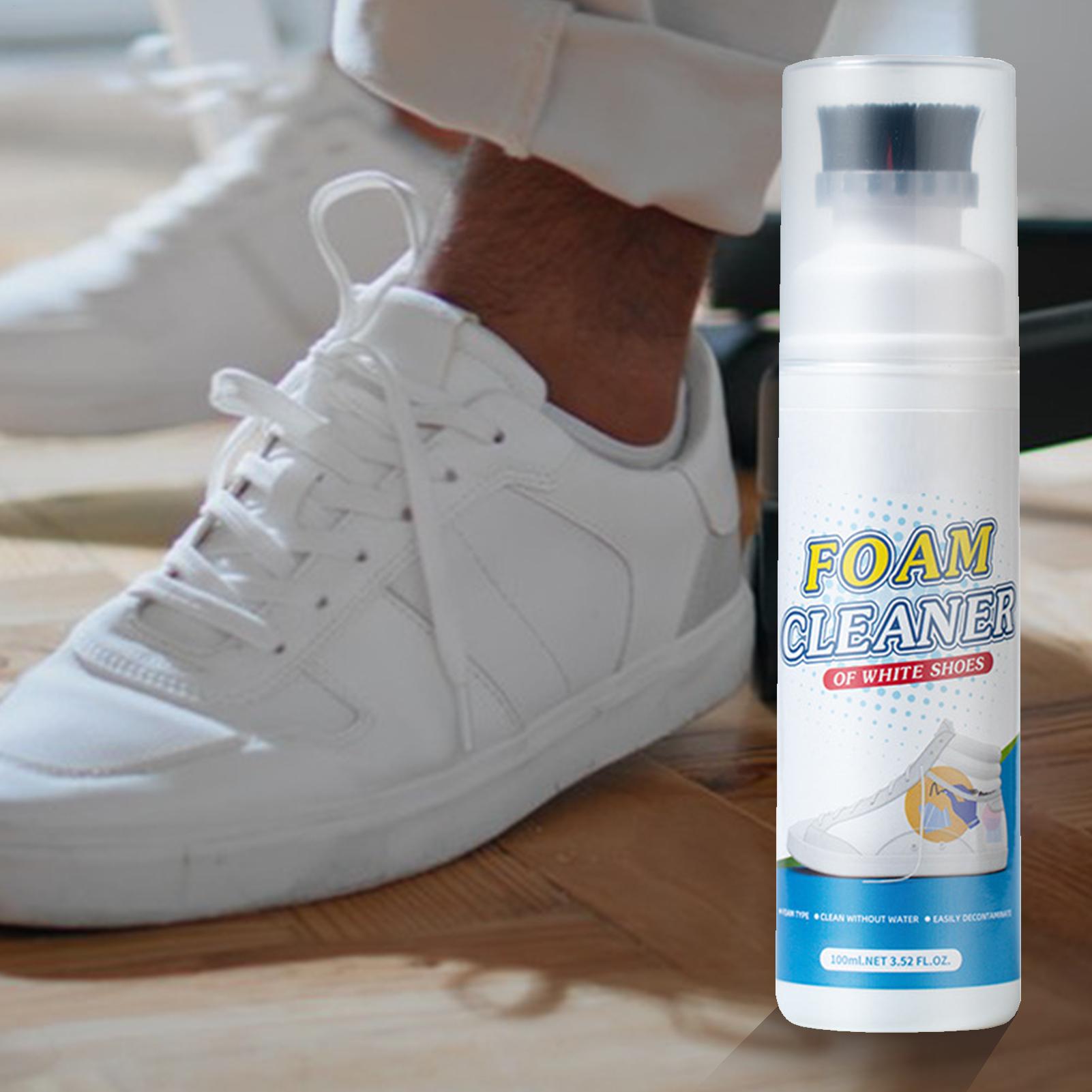 100ml Sneaker-Reiniger Schaumr – Sneaker Cleaner Bewertung und Preis