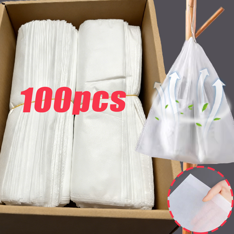 1-100 Stück Schuhaufbewahrungs – Shoe Bag Dust Bewertung und Preis