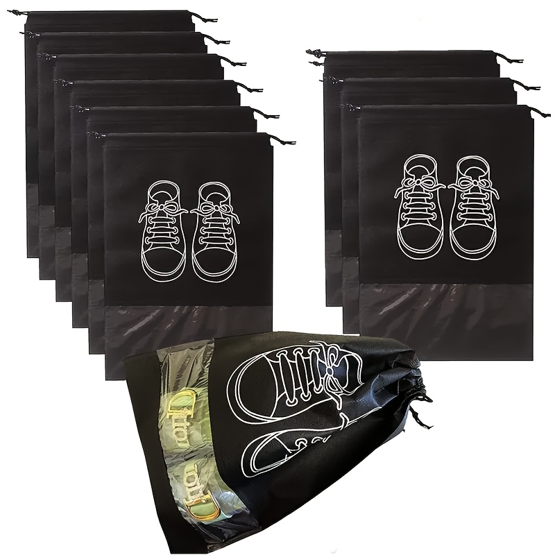 10 Stück Schuhaufbewahrungstas – Shoe Bag Dust Bewertung und Preis