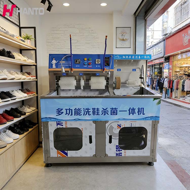 Gewerbliche Schuhwaschmaschine – Sneaker Cleaner Bewertung und Preis
