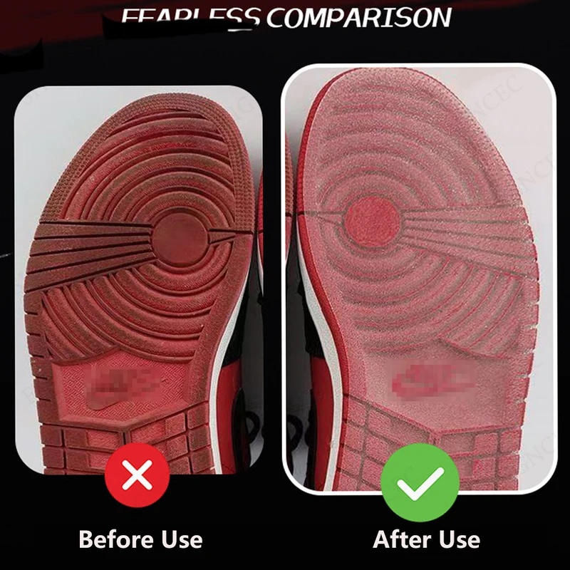 Verschleißfester Schuhsohlensc – Sneaker Care Accessories Bewertung und Preis