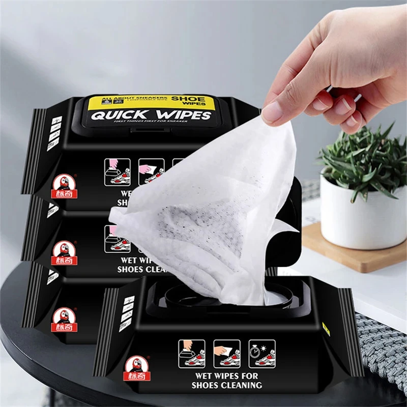 12Pcs/30Pcs Einweg Schuhe Saub – Sneaker Cleaner Bewertung und Preis