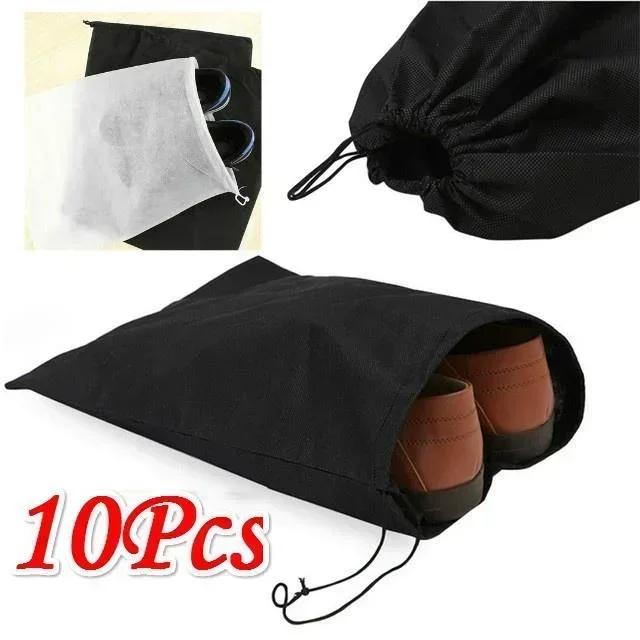 Praktische neue 10-teilige Hau – Shoe Bag Dust Bewertung und Preis