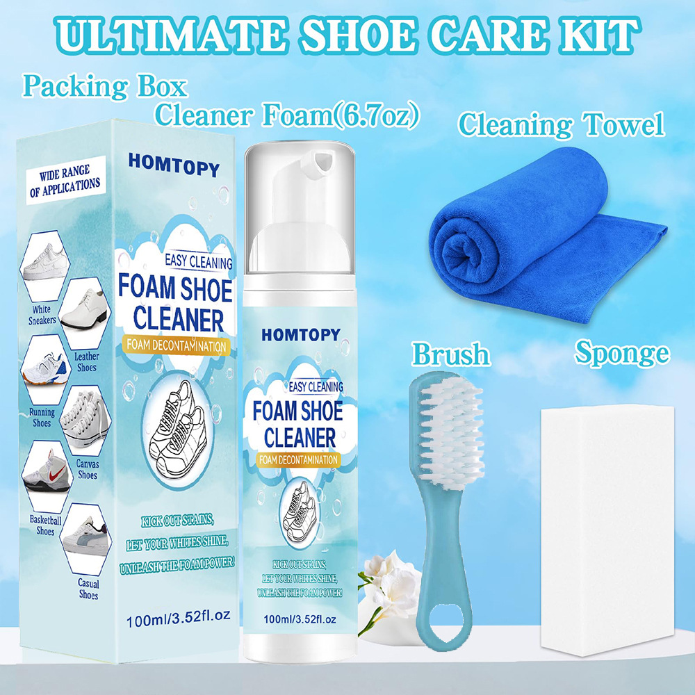 Schuhreinigungsset, Sneaker-Re – Sneaker Cleaner Bewertung und Preis